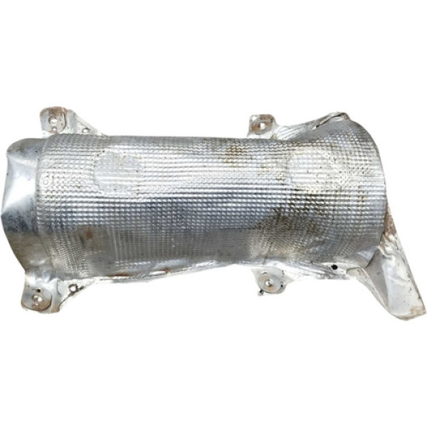 Defletor Protetor Calor Volkswagen Golf 2.0 2008 1j0803313