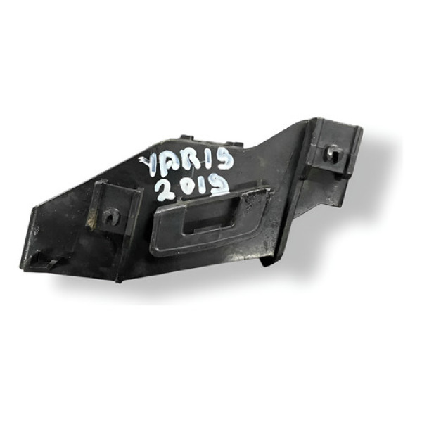 Guia Parachoque Lado Direito Toyota Yaris 1.5 2018 2019 2020