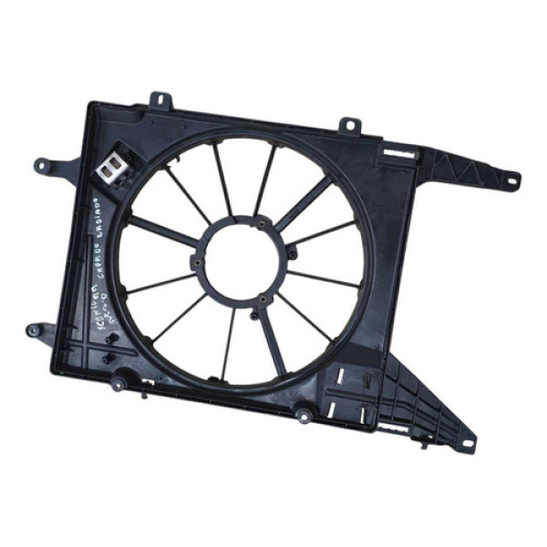 Defletor Ventoinha Radiador Renault Scenic 1999 2000 2001 
