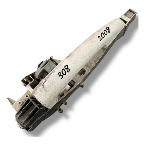 Maçaneta Externa Porta Dianteira Direita 308 2008 9670931980 1 Dianteira