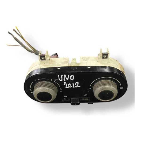 Comando Ar Ventilação Fiat Uno Vivace 2010 2012 2014 2016