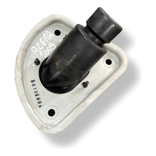 Coifa Guarda Pó Coluna Direção Hyundai Azera 2008 20080108