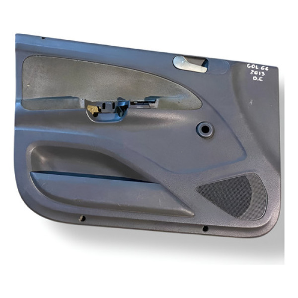 Forro Porta Dianteiro Esquerdo Vw Gol G5 G6 2013 5u4867011