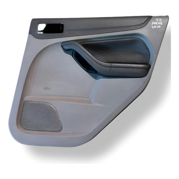 Forro De Porta Traseiro Direito Ford Focus 2010 4m51a27406