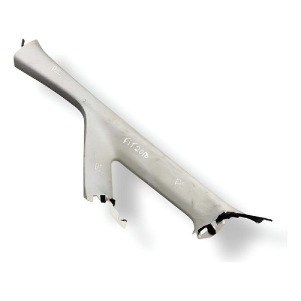 Acabamento Coluna Parabrisa Diant Esquerda Fit 2015 84151t5n