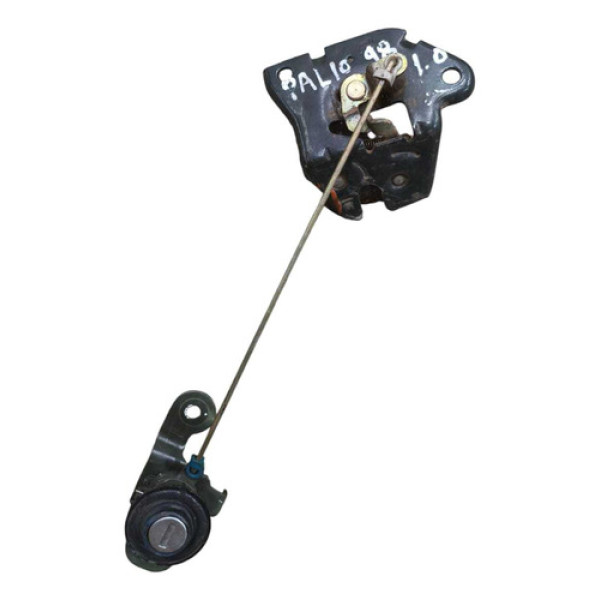 Cilindro Miolo Tampa Raseira Fiat Palio 1.0 1997/1998/1999