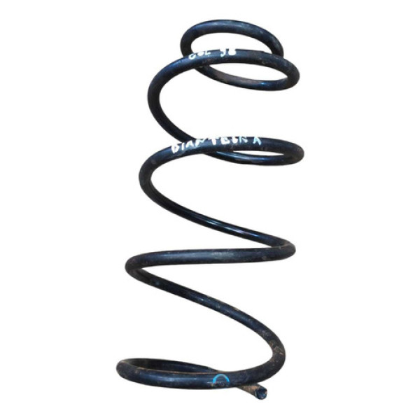 Mola Suspensao Dianteira Volkswagen Gol 1998 1999 2000