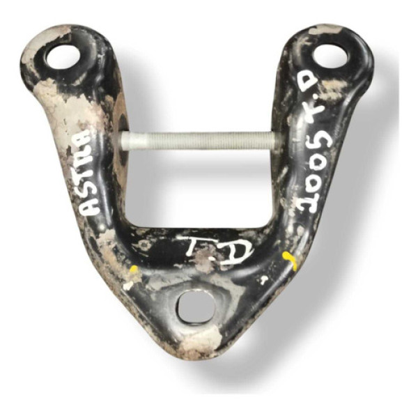 Ponta Eixo Tras Direito Chevrolet Astra Sedan 2005 A 2008 Prateado