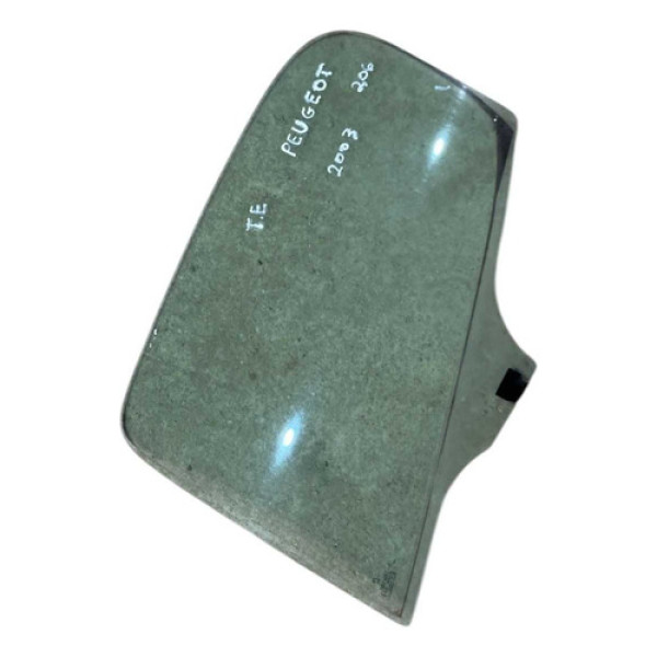 Vidro Traseiro Esquerdo Peugeot 206 2001 2002  A 2008