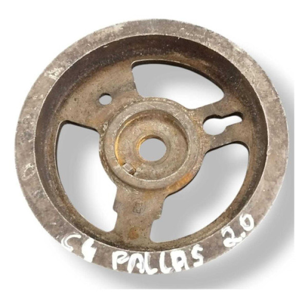 Polia Comando Valvulas Citroen C4 Pallas 2.0 2007 2008 2009