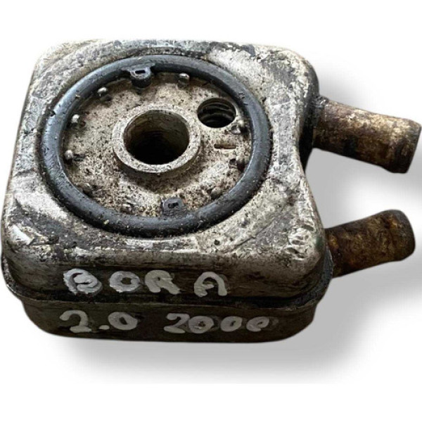 Trocador Calor Motor Volkswagen Bora 2.0 2000 2001 2002 2003