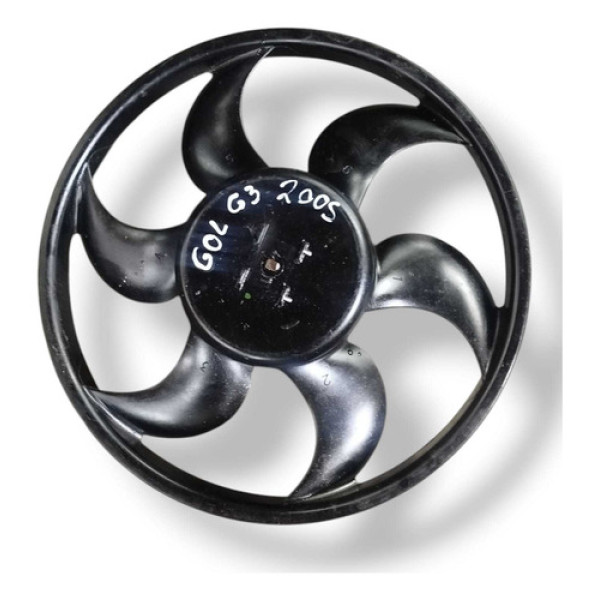 Ventoinha Eletroventilador Volkswagen Gol G3 2005 377959455h