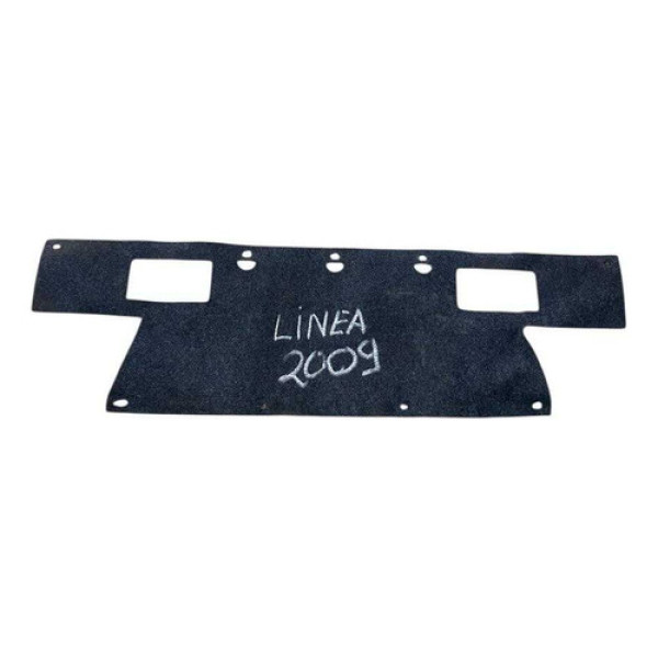 Forro Carpete Banco Traseiro  Fiat  Linea 1.9 2009 2010