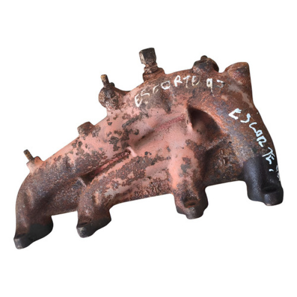 Coletor De Admissão Ford Escort 1.6 8v 1997 1998  1999 02139