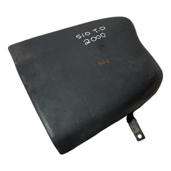 Polaina Parachoque Tras Direito Gm S10 Blazer 1995/2000 4x2