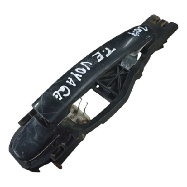 Maçaneta Traseira Esquerda Volkswagen Voyage 1.6 2014 2015