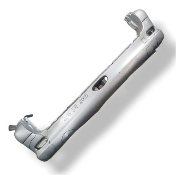 Parachoque Traseiro Peugeot 206 Sw 2008 2009 Detalhe