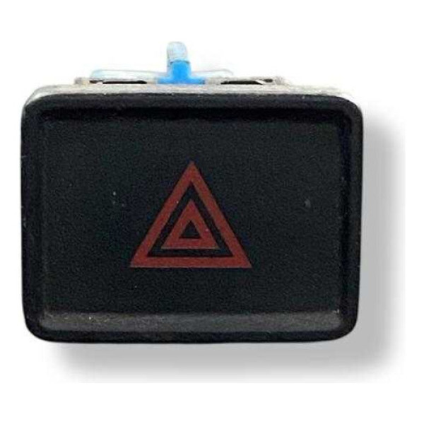 Botão Pisca Alerta Vw Virtus Polo Nivus 2018 2g0953509 Preto