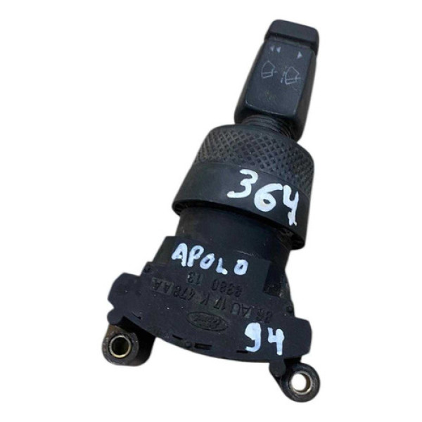 Chave Limpador Parabrisa Vw Apollo Escort 1994 86au17k478aa