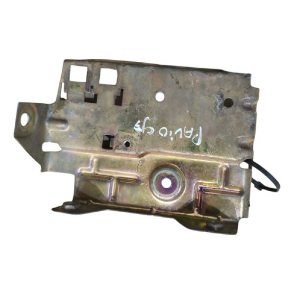 Suporte Caixa De Fusivel Fiat Palio 1997 1998 1999 2000 2001