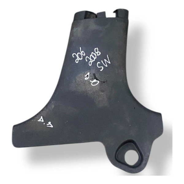 Acabamento Coluna Direita Peugeot 206 Sw 2008 9625020377