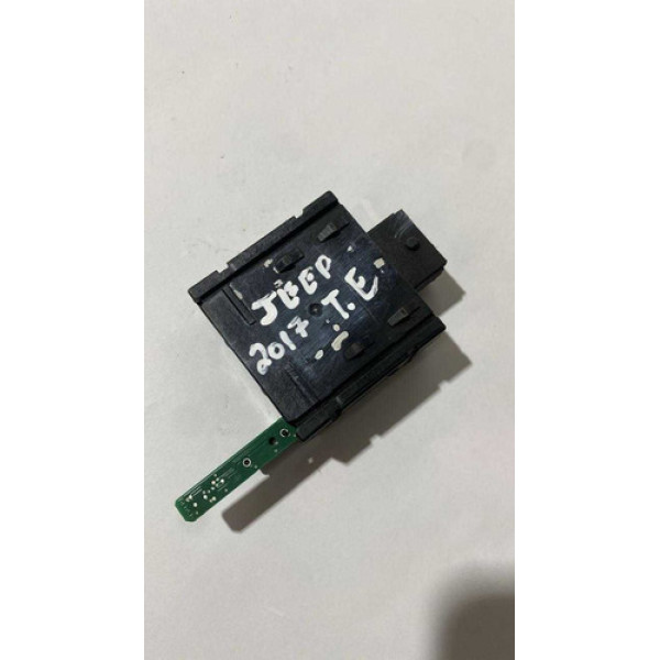 Módulo Motor Do Vidro Traseiro Esquerdo Jeep 2017 C45936104