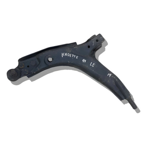 Balança Bandeja Inferior Esquerda Kadett Ipanema 1989/1998