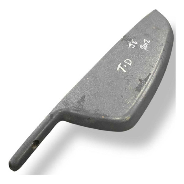 Acabamento Forro Porta Malas Lado Direito J6 2012 Jacl23018