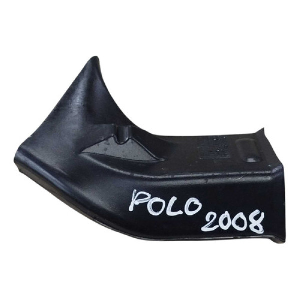 Duto Condutor Difusor De Ar Volkswagen Polo 2008 6q0819893b