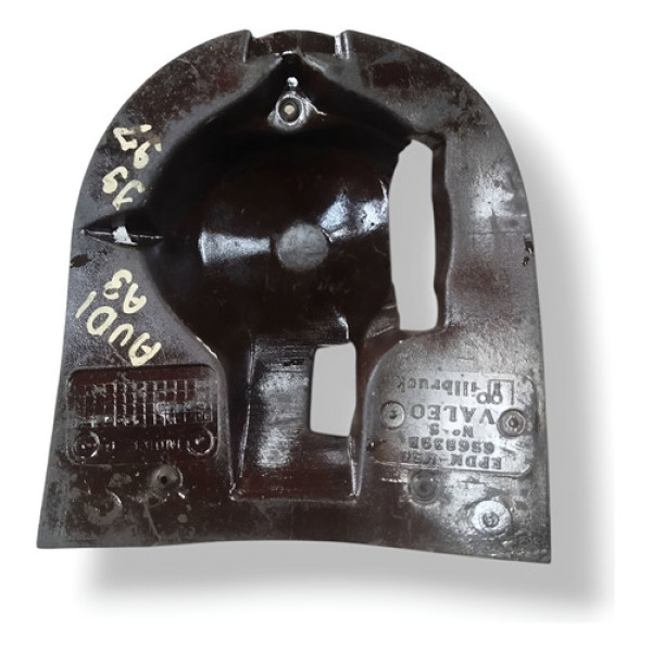 Acabamento Motor Ventilador Interno Audi  A3 1.8 1997 656839