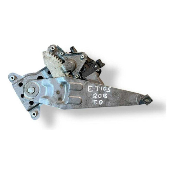 Maquina Vidro Elétrica Traseira Direita Etios 2017 2018 2019