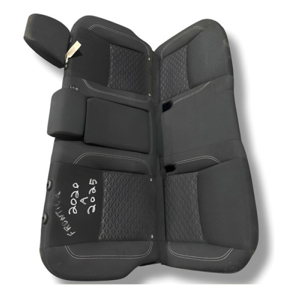 Banco Traseiro Nissan Frontier 2020 2021 2022 2023 2024 2025 1