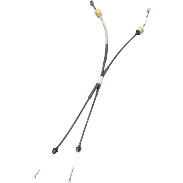 Par Cabo Seletor Marchas  Peugeot 207 2008 2009 2010 2011
