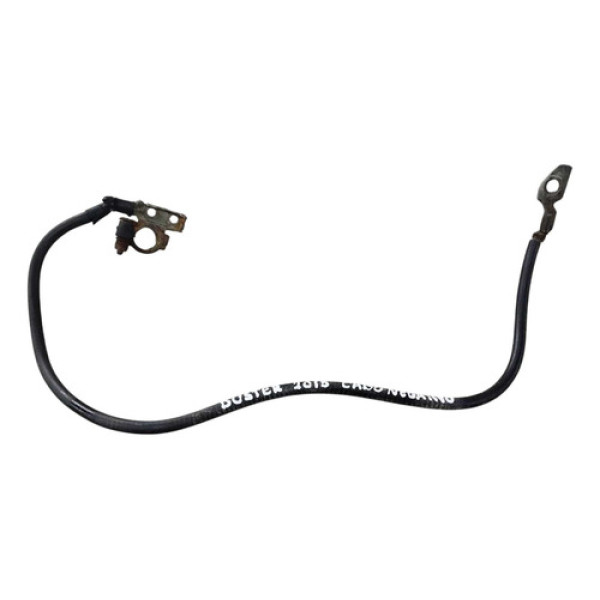 Cabo Polo Negativo Bateria  Renault  Duster 2.0  2014/2015