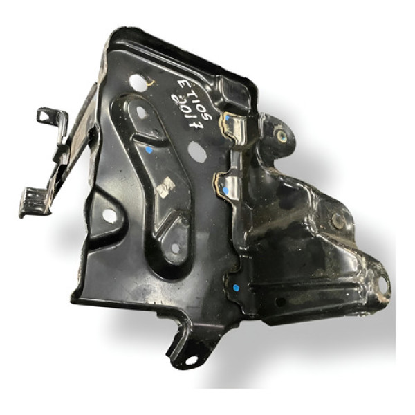 Suporte Base Caixa Bateria Toyota Etios 2014 2015 2016 2017