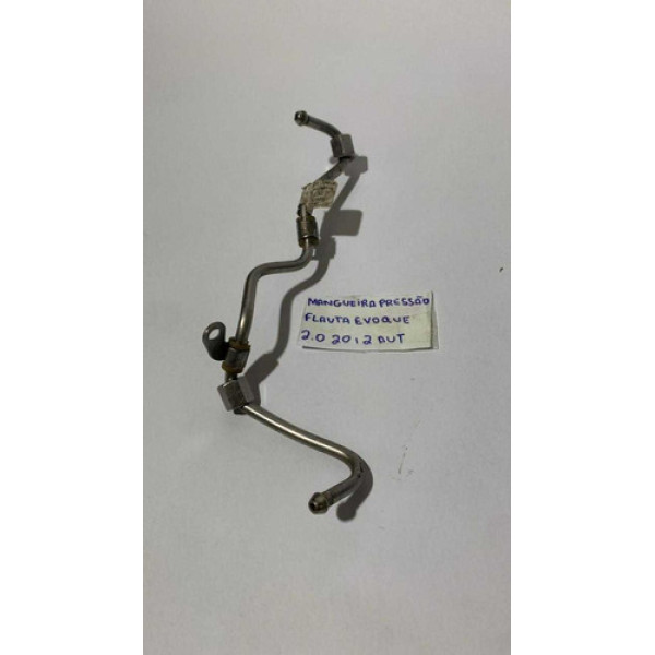 Mangueira Flauta Injeção Range Rover Evoque 2.0 2012