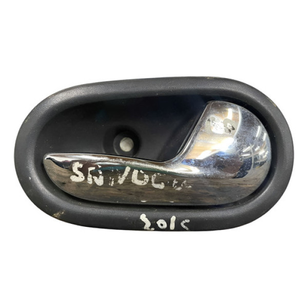 Maçaneta Interna Traseira Direita Sandero 2015 806708506r Traseira