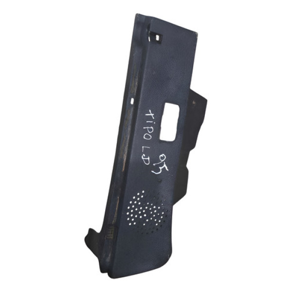 Suporte Lateral Bagagito Lado Direito Fiat Tipo 1995 1812122 Preto