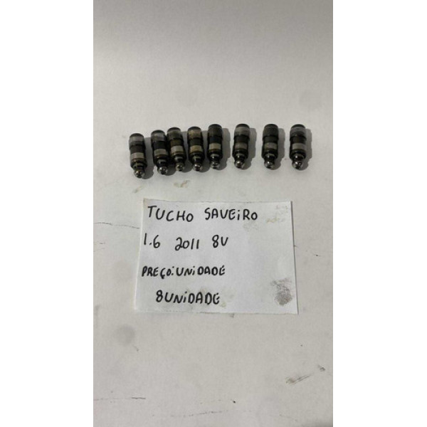 Tucho Cabeçote Gol Fox Saveiro 1.0 1.6 2004 A 2016 Unidade 