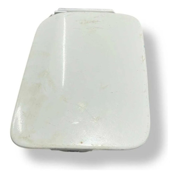 Tampa Portinhola Tanque Combustível Logan 2014 8200474958 Branco 2014