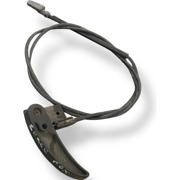 Cabo Alavanca Abertura Capô Vw Spacefox 2018 2019 5u1823533a