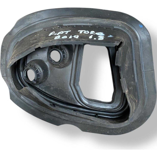 Borracha Vedação Ar Condi Fiat Toro 1.8 2019/2020 5d3350600 Preto