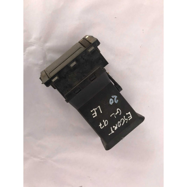 Difusor De Ar Lado Esquerdo Ford Escort 1997