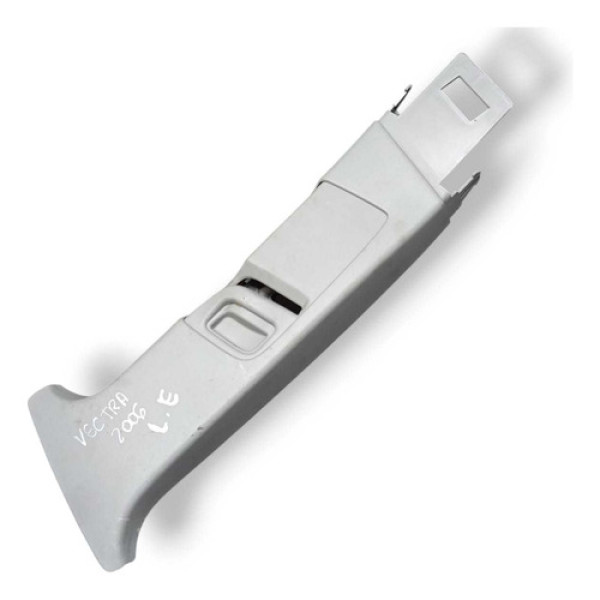 Acabamento Coluna Central Lado Esquerd Gm Vectra 06 93370267