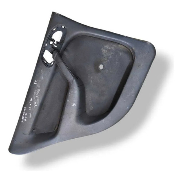 Forro Porta Traseiro Esquerda Volkswagen Gol 1.0 2002 4porta