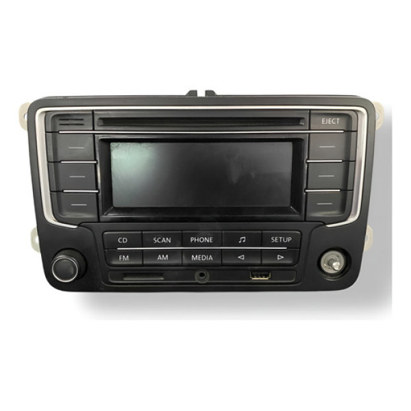 Módulo Rádio Multimídia Volkswagen Gol 2019 201902263671