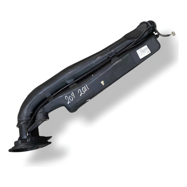 Gargalo Tanque Combustível Peugeot 207 2011  2012 9625548080 2011 Preto