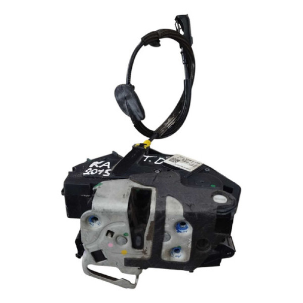 Fechadura Elétrica Tras Direita Ford Ka 1.0 2012 E3b5a264a26