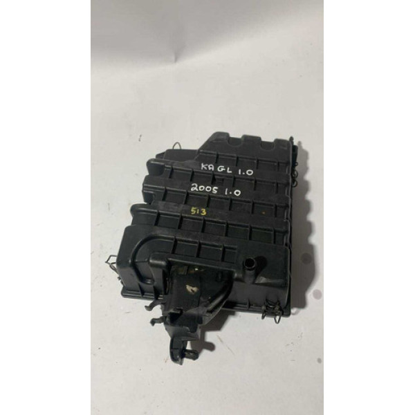 Caixa Do Filtro De Ar Ford Ka 1.0 Gl 2005 3s559600ab