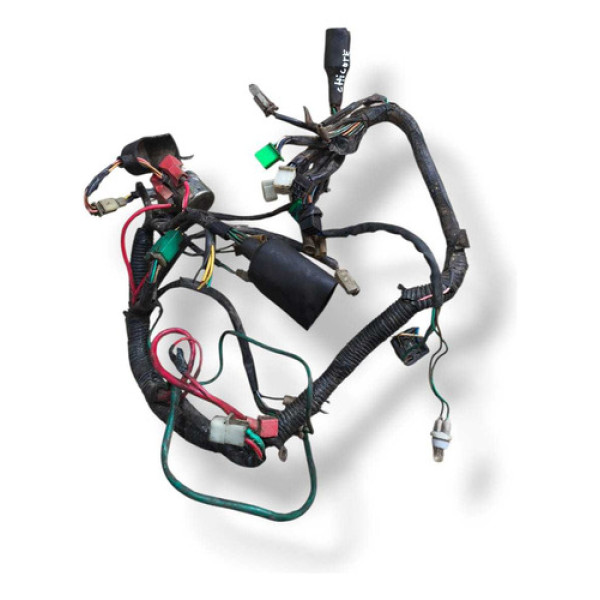 Chicote Eletrico Principal Dafra Super 50 2012 2013 2014